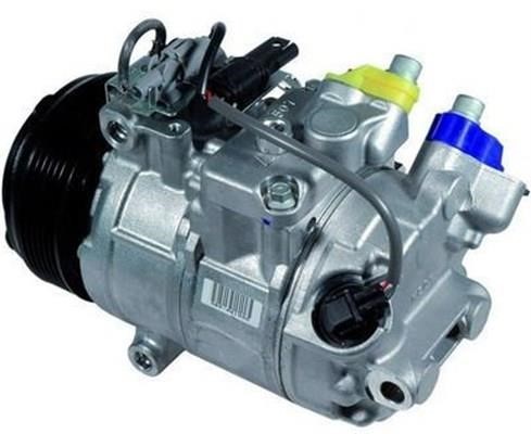 Magneti marelli 359002000590 Compressor, air conditioning 359002000590: Buy near me at 2407.PL in Poland at an Affordable price!
