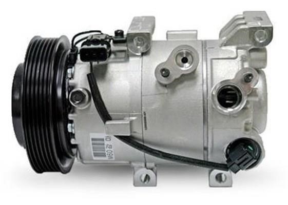 Magneti marelli 359002000760 Compressor, air conditioning 359002000760: Buy near me in Poland at 2407.PL - Good price!