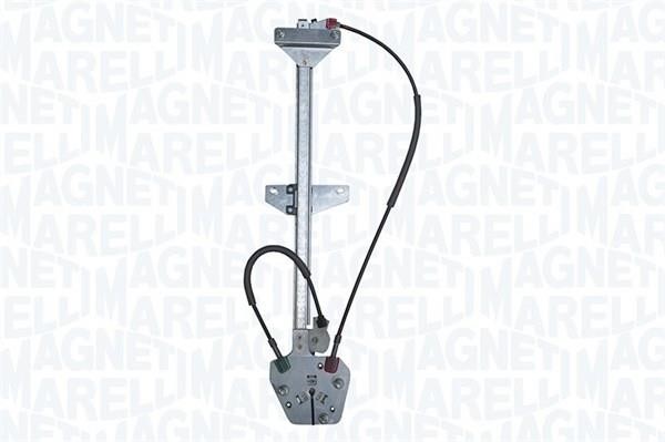 Magneti marelli 350103202700 Склопідіймач 350103202700: Приваблива ціна - Купити у Польщі на 2407.PL!