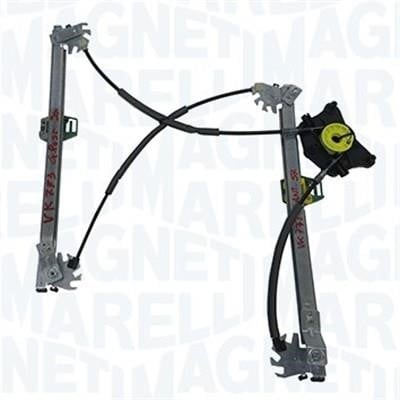 Magneti marelli 350103208600 Window Regulator 350103208600: Buy near me at 2407.PL in Poland at an Affordable price!