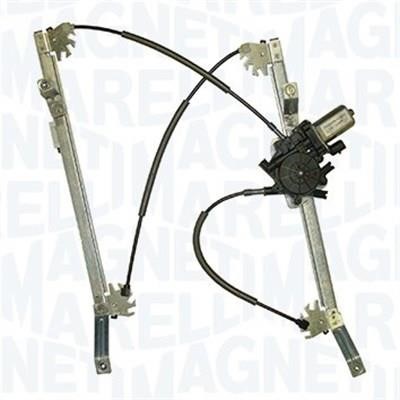 Magneti marelli 350103149600 Window Regulator 350103149600: Buy near me at 2407.PL in Poland at an Affordable price!