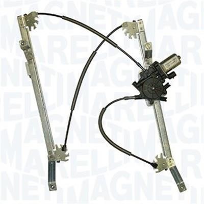 Magneti marelli 350103149600 Window Regulator 350103149600: Buy near me in Poland at 2407.PL - Good price!