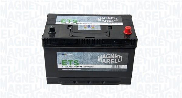 Magneti marelli 069095720006 Akumulator Magneti marelli 12V 95AH 720A(EN) R+ 069095720006: Dobra cena w Polsce na 2407.PL - Kup Teraz!