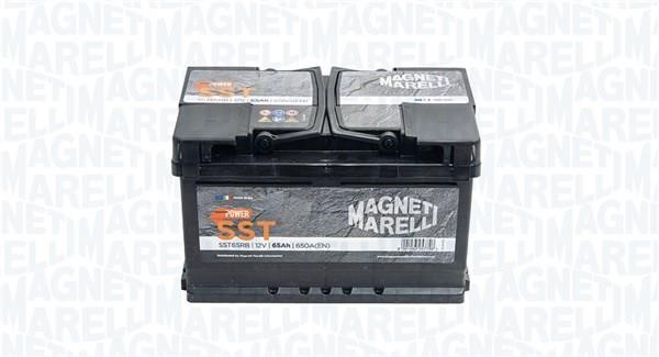 Magneti marelli 069065650008 Акумулятор Magneti marelli 12В 65Ач 650А(EN) R+ 069065650008: Приваблива ціна - Купити у Польщі на 2407.PL!
