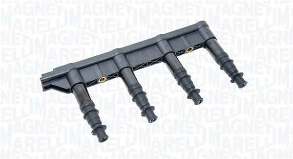 Magneti marelli 060717157012 Ignition coil 060717157012: Buy near me in Poland at 2407.PL - Good price!