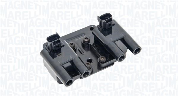 Magneti marelli 060717166012 Ignition coil 060717166012: Buy near me in Poland at 2407.PL - Good price!
