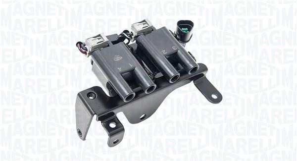 Magneti marelli 060717177012 Ignition coil 060717177012: Buy near me in Poland at 2407.PL - Good price!