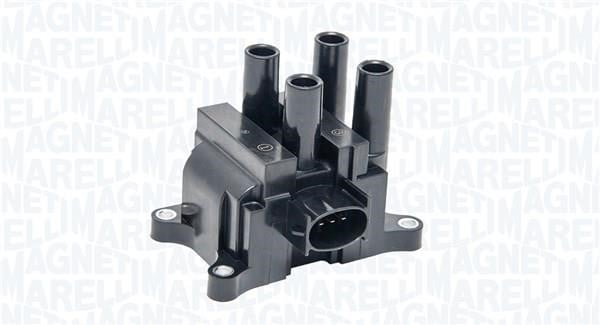 Magneti marelli 060717178012 Ignition coil 060717178012: Buy near me in Poland at 2407.PL - Good price!