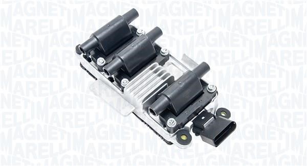 Magneti marelli 060717211012 Ignition coil 060717211012: Buy near me in Poland at 2407.PL - Good price!