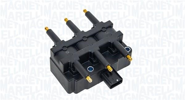 Magneti marelli 060717219012 Ignition coil 060717219012: Buy near me in Poland at 2407.PL - Good price!