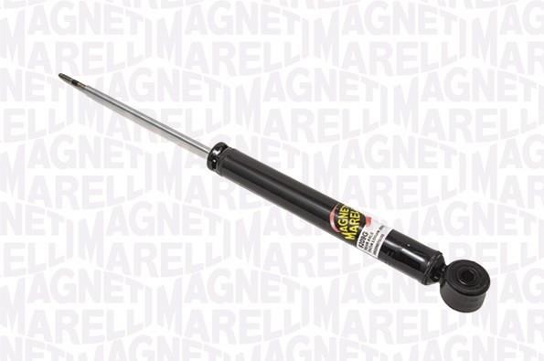 Magneti marelli 356209070000 Rear oil and gas suspension shock absorber 356209070000: Buy near me in Poland at 2407.PL - Good price!