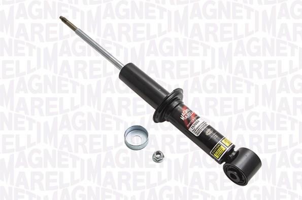 Magneti marelli 350757000003 Rear oil and gas suspension shock absorber 350757000003: Buy near me in Poland at 2407.PL - Good price!