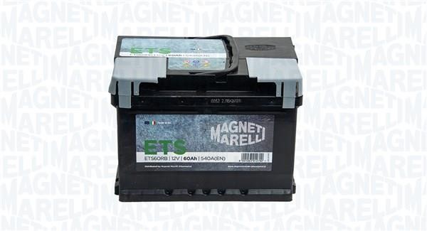 Magneti marelli 069060540006 Akumulator Magneti marelli EST 12V 60AH 540A(EN) R+ 069060540006: Dobra cena w Polsce na 2407.PL - Kup Teraz!