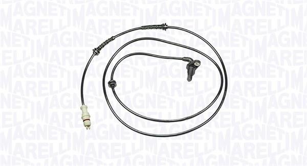 Magneti marelli 172100007010 ABS sensor, rear right 172100007010: Buy near me at 2407.PL in Poland at an Affordable price!