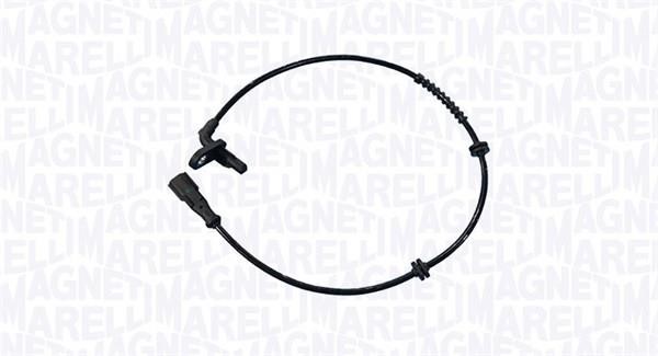 Magneti Marelli 172100010010 ABS-Sensor hinten links 172100010010: Kaufen Sie zu einem guten Preis in Polen bei 2407.PL!