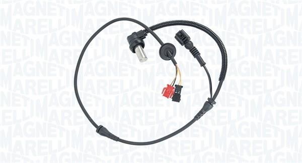 Magneti marelli 172100022010 Sensor, wheel speed 172100022010: Buy near me at 2407.PL in Poland at an Affordable price!