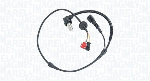 Magneti marelli 172100022010 Sensor, wheel speed 172100022010: Buy near me in Poland at 2407.PL - Good price!