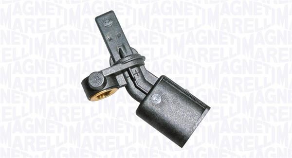 Magneti marelli 172100025010 ABS sensor, rear left 172100025010: Buy near me in Poland at 2407.PL - Good price!