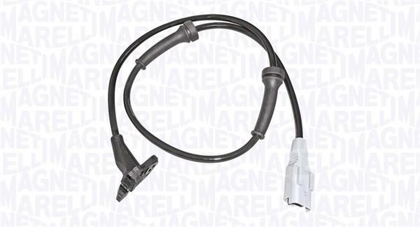 Magneti marelli 172100036010 Sensor, wheel speed 172100036010: Buy near me at 2407.PL in Poland at an Affordable price!
