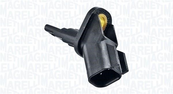 Magneti marelli 172100039010 Sensor, wheel speed 172100039010: Buy near me at 2407.PL in Poland at an Affordable price!