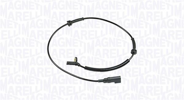 Magneti marelli 172100043010 Sensor, wheel speed 172100043010: Buy near me in Poland at 2407.PL - Good price!