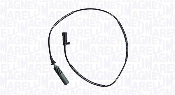 Magneti marelli 172100053010 Sensor, wheel speed 172100053010: Buy near me in Poland at 2407.PL - Good price!