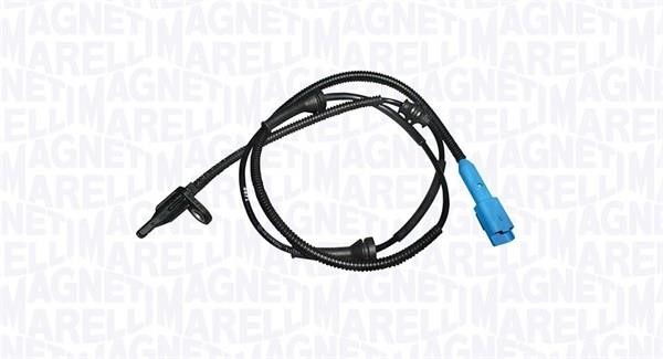 Magneti marelli 172100058010 Sensor, wheel speed 172100058010: Buy near me at 2407.PL in Poland at an Affordable price!