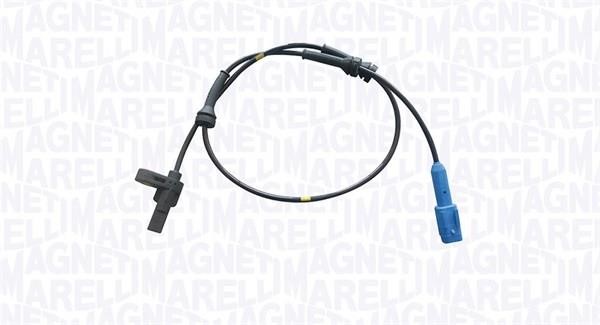 Magneti marelli 172100066010 Sensor, wheel speed 172100066010: Buy near me at 2407.PL in Poland at an Affordable price!