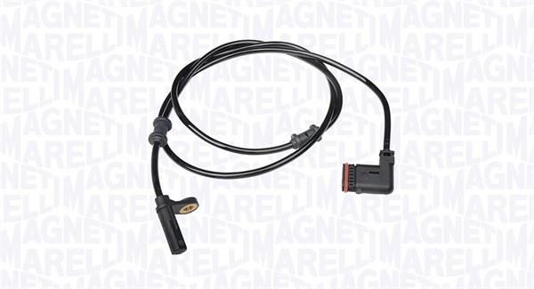 Magneti marelli 172100071010 ABS sensor, rear left 172100071010: Buy near me in Poland at 2407.PL - Good price!