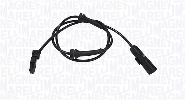 Magneti marelli 172100076010 Датчик АБС (ABS) 172100076010: Отличная цена - Купить в Польше на 2407.PL!