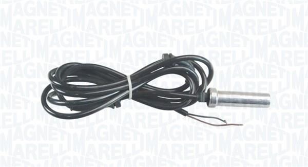 Magneti marelli 172100078010 Sensor, wheel speed 172100078010: Buy near me at 2407.PL in Poland at an Affordable price!