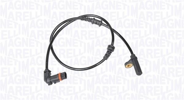 Magneti marelli 172100084010 Sensor, wheel speed 172100084010: Buy near me at 2407.PL in Poland at an Affordable price!