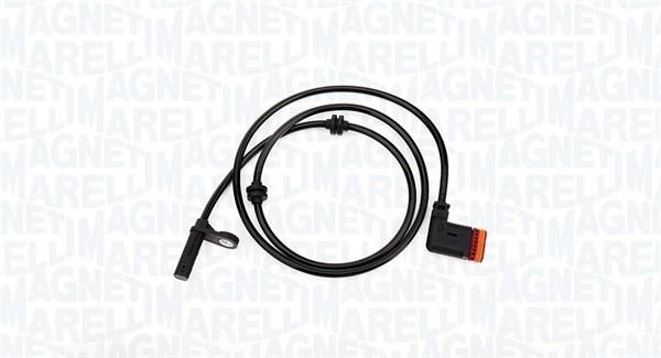 Magneti marelli 172100085010 Sensor, wheel speed 172100085010: Buy near me at 2407.PL in Poland at an Affordable price!