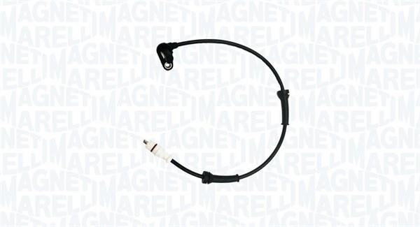 Magneti marelli 172100097010 ABS sensor, rear right 172100097010: Buy near me in Poland at 2407.PL - Good price!