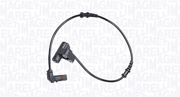 Magneti marelli 172100100010 ABS sensor front left 172100100010: Buy near me in Poland at 2407.PL - Good price!