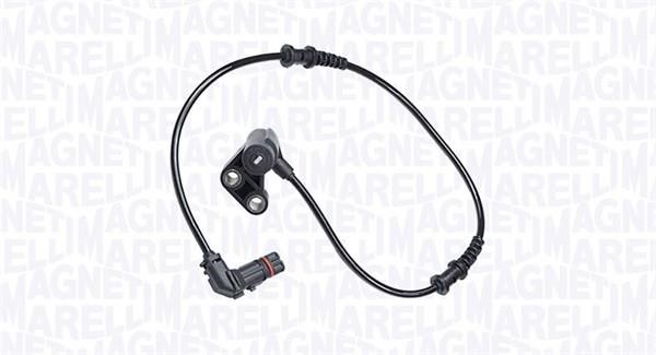 Magneti marelli 172100101010 ABS Sensor Front Right 172100101010: Buy near me in Poland at 2407.PL - Good price!