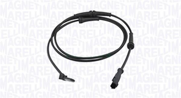 Magneti marelli 172100113010 ABS sensor, rear right 172100113010: Buy near me in Poland at 2407.PL - Good price!