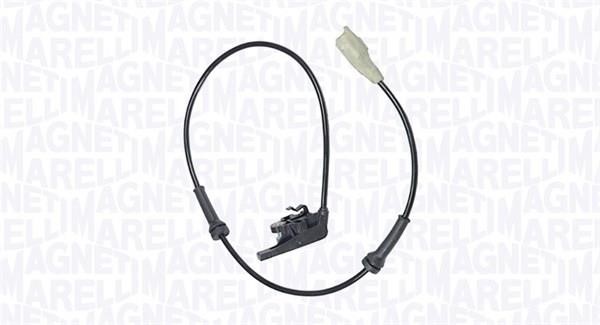 Magneti marelli 172100117010 Датчик АБС (ABS) 172100117010: Отличная цена - Купить в Польше на 2407.PL!