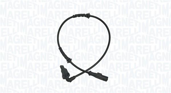 Magneti marelli 172100121010 Czujnik ABS tylny lewy 172100121010: Atrakcyjna cena w Polsce na 2407.PL - Zamów teraz!