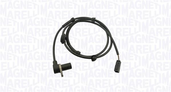 Magneti marelli 172100126010 ABS sensor, rear right 172100126010: Buy near me in Poland at 2407.PL - Good price!