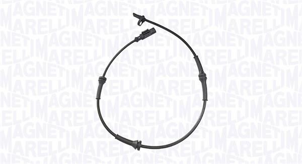 Magneti marelli 172100133010 Sensor, wheel speed 172100133010: Buy near me at 2407.PL in Poland at an Affordable price!