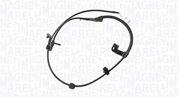 Magneti marelli 172100134010 ABS sensor front left 172100134010: Buy near me in Poland at 2407.PL - Good price!