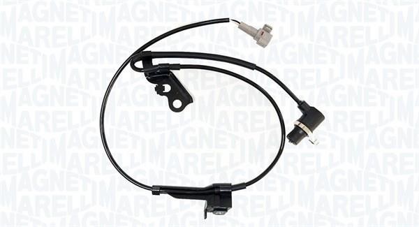 Magneti marelli 172100138010 ABS sensor front left 172100138010: Buy near me in Poland at 2407.PL - Good price!