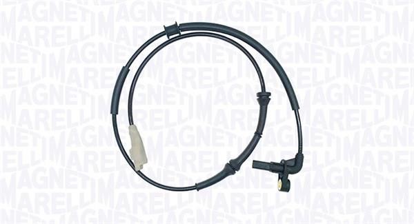 Magneti marelli 172100146010 ABS sensor, rear right 172100146010: Buy near me in Poland at 2407.PL - Good price!