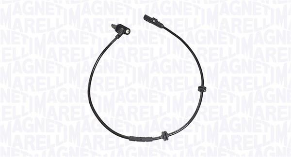 Magneti marelli 172100160010 ABS sensor, rear right 172100160010: Buy near me in Poland at 2407.PL - Good price!