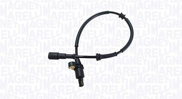 Magneti marelli 172100163010 ABS sensor, rear right 172100163010: Buy near me in Poland at 2407.PL - Good price!