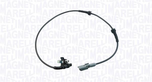 Magneti marelli 172100164010 Sensor, wheel speed 172100164010: Buy near me in Poland at 2407.PL - Good price!