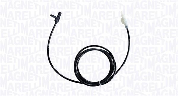 Magneti marelli 172100169010 ABS sensor, rear right 172100169010: Buy near me in Poland at 2407.PL - Good price!