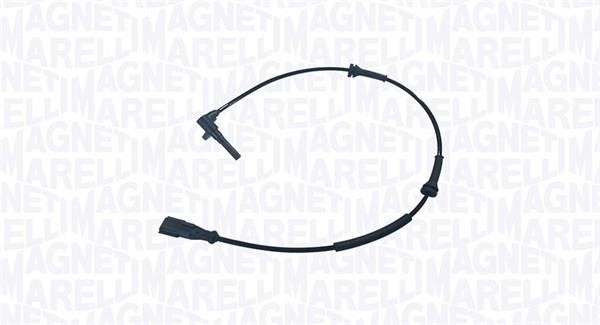 Magneti marelli 172100170010 Czujnik ABS (ABS) 172100170010: Dobra cena w Polsce na 2407.PL - Kup Teraz!