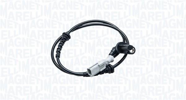 Magneti marelli 172100171010 ABS sensor, rear left 172100171010: Buy near me at 2407.PL in Poland at an Affordable price!
